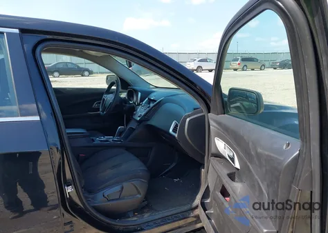 2013 Chevrolet Equinox Ls z USA, uszkodzony, nr VIN 2GNALBEK2D6432028